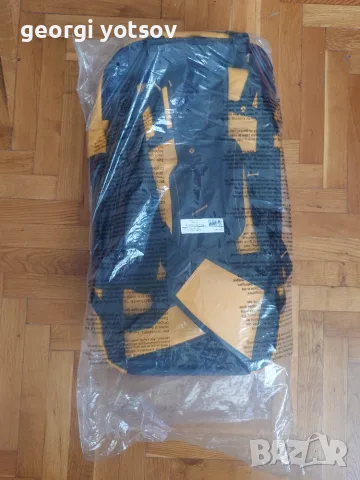 Раница Samsonite Prodiver, снимка 6 - Раници - 56259225