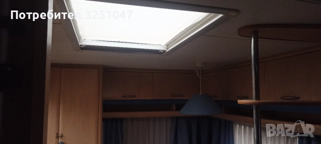 Hobby de lux 1998, снимка 4 - Каравани и кемпери - 52988035