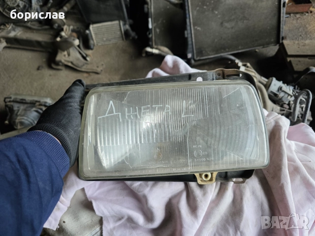 Ляв фар за Фолксваген джета 