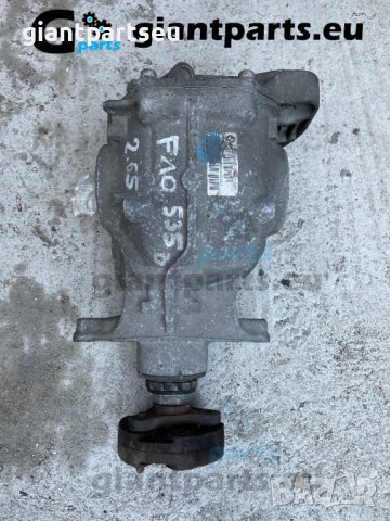 Диференциал БМВ Ф10 535Д 2.65 ратио bmw