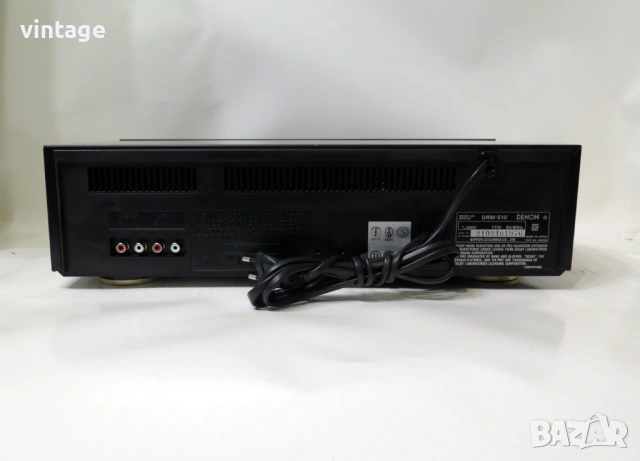 Denon DRM-510, снимка 6 - Декове - 54364167