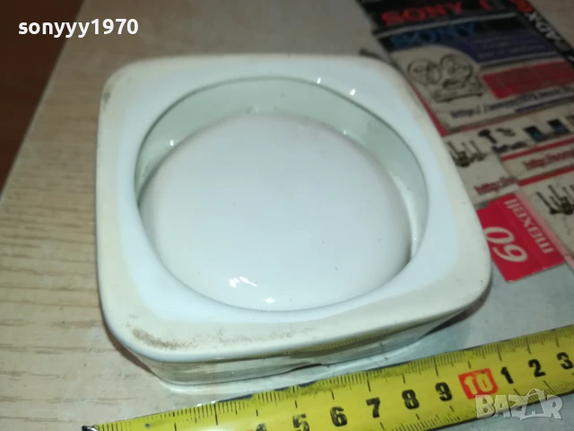 ПОРЦЕЛАН-ПЕПЕЛНИК ОТ СОЦА 2307251436LCHERY, снимка 8 - Антикварни и старинни предмети - 51117010