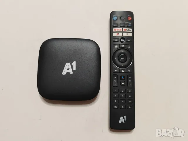 A1 Android 12 TV BOX