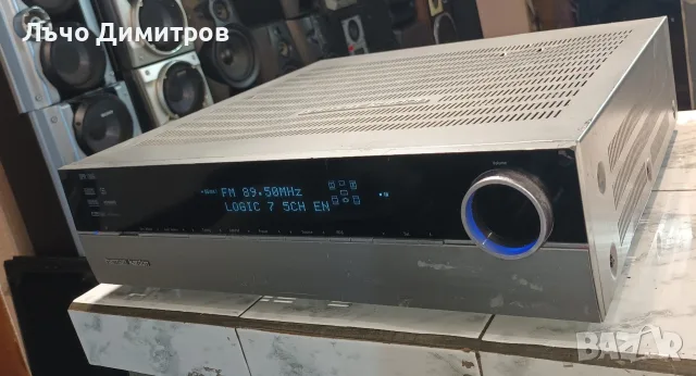 Harman Kardon - DPR 1005, снимка 2 - Ресийвъри, усилватели, смесителни пултове - 55783242