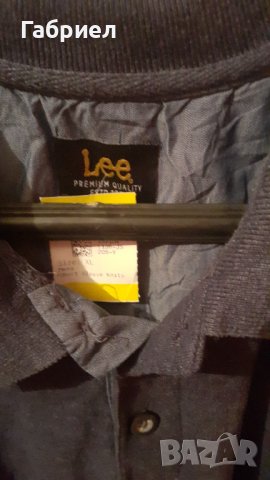 Мъжка тениска Lee. , снимка 2 - Тениски - 37820858