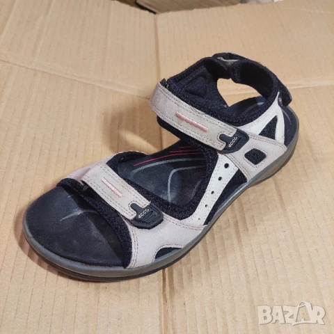 туристически сандали ECCO Offroad Yucatan номер 40, снимка 8 - Сандали - 46764842