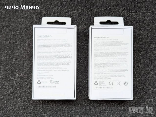 Pixel Buds Pro безжични слушалки, снимка 2 - Слушалки, hands-free - 51242827