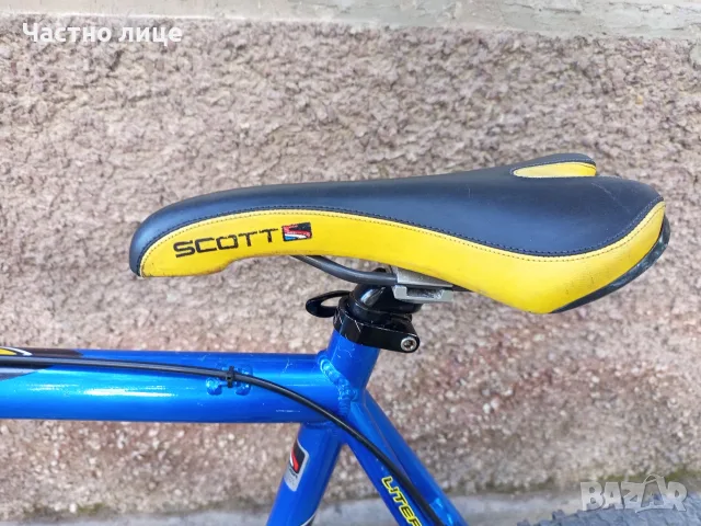 Велосипед "Scott" 26" (aluminium), снимка 4 - Велосипеди - 56226974