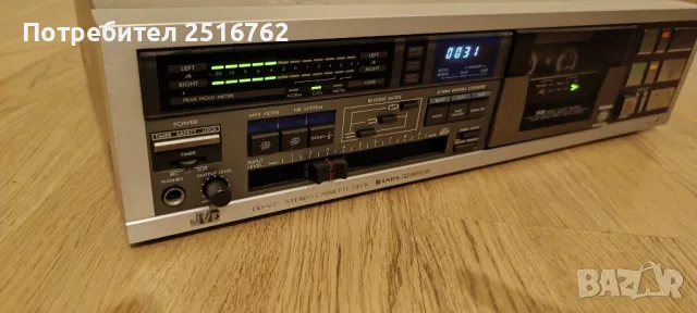 JVC DD-V7Е, снимка 5 - Декове - 49520022