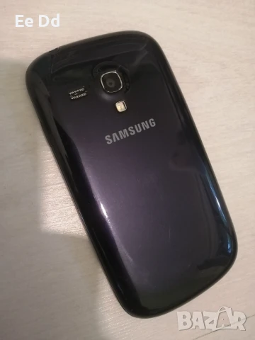 Samsung S3 mini черен, снимка 1