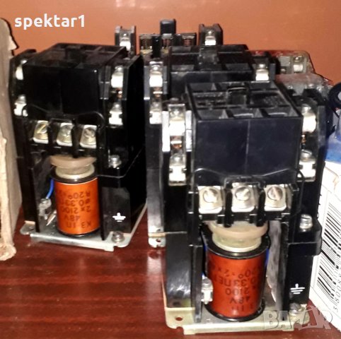 Контактори Контактор К31П 48 В за асансьори минус 10% от заводската цена 