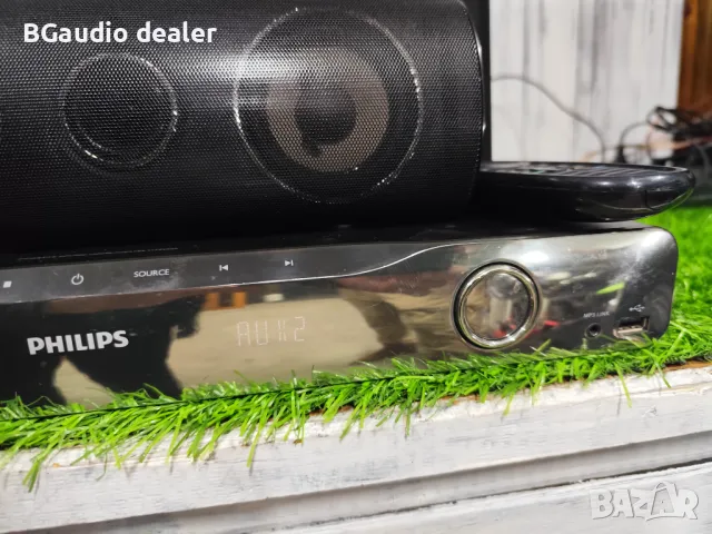 Philips Bly ray система , снимка 4 - Аудиосистеми - 49440889