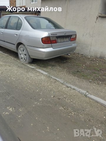 Нисан примера 2.0 дизел на части, снимка 2 - Автомобили и джипове - 40749859