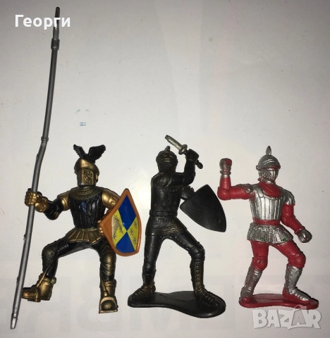 Рицари от Италия.