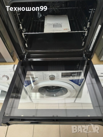 Фурна AEG, снимка 3 - Печки, фурни - 52295271
