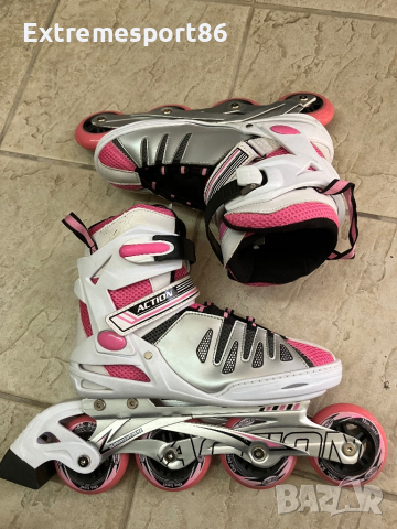 Нови ролери Action , снимка 2 - Ролери, кънки - 44820382