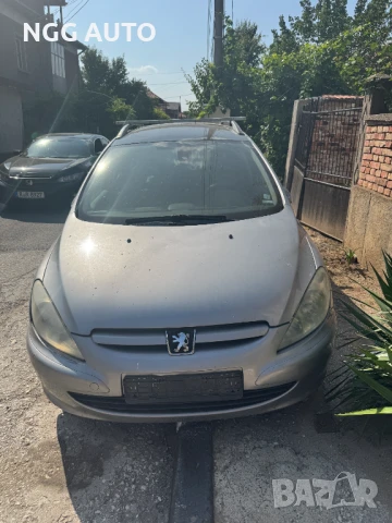 Peugeot 307 SW 2.0 HDI 2004 г. - на части!