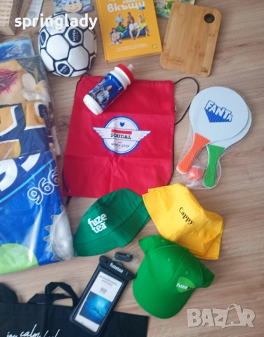 Рекламни/брандирани артикули, снимка 4 - Колекции - 51386050