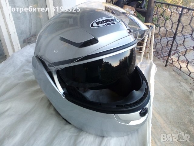 Мотоциклетна каска PROBIKER размер XL, снимка 3 - Аксесоари и консумативи - 42562716