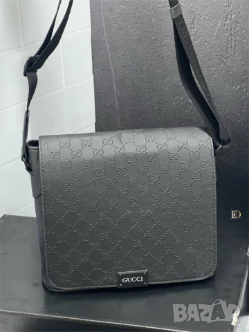 мъжки чанти gucci , снимка 2 - Чанти - 51005965