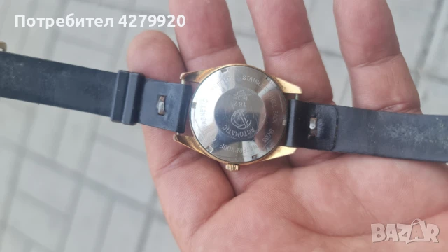 Ретро неработещи часовници, снимка 15 - Мъжки - 51330696