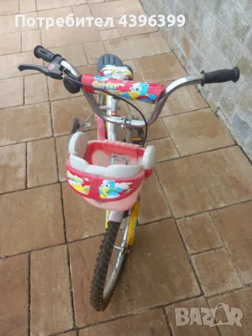 продавам детско колело, снимка 2 - Детски велосипеди, триколки и коли - 49302642