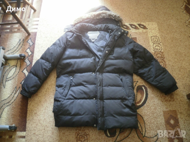 дамско зимно яке- размер L (отговаря на български XL)