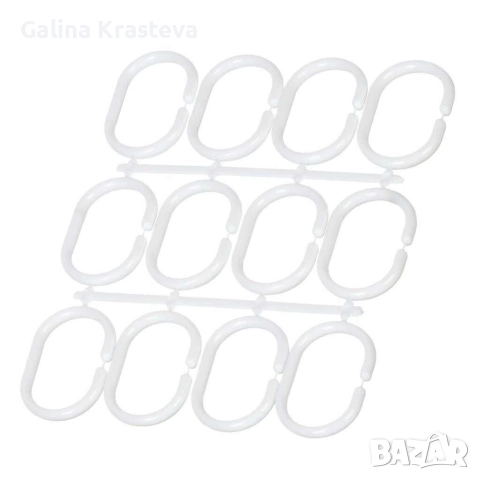 Завеса за душ, снимка 2 - Пердета и завеси - 52930295