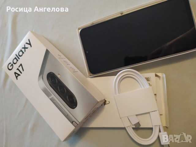 Samsung galaxy a17 4GB/128GB, снимка 2 - Samsung - 53033281