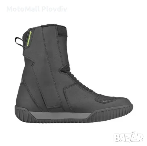 Къси туристически ботуши Gaerne G Escape Gore-Tex Black висок клас, снимка 7 - Аксесоари и консумативи - 49290405