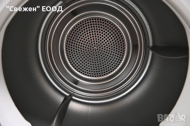 Сушилня с термопомпа AEG TR7C41588 7000 SensiDry, 8 кг, снимка 9 - Печки, фурни - 53324457