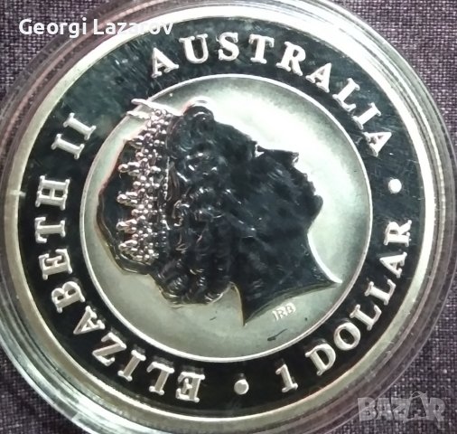 коала Австралия , снимка 2 - Нумизматика и бонистика - 40056126