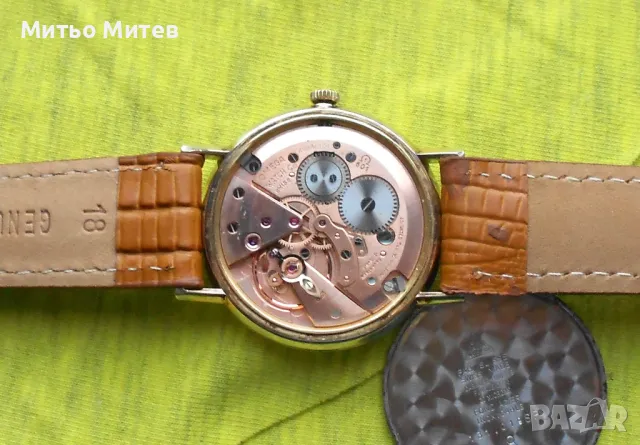 Omega, снимка 10 - Мъжки - 49495685