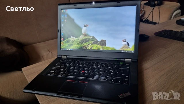 Lenovo T430 /  i5 / 8GB рам / 3 часа батерия /