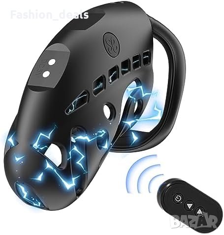 Нов Тройно Стимулиране - Електрошок Игра Възрастни