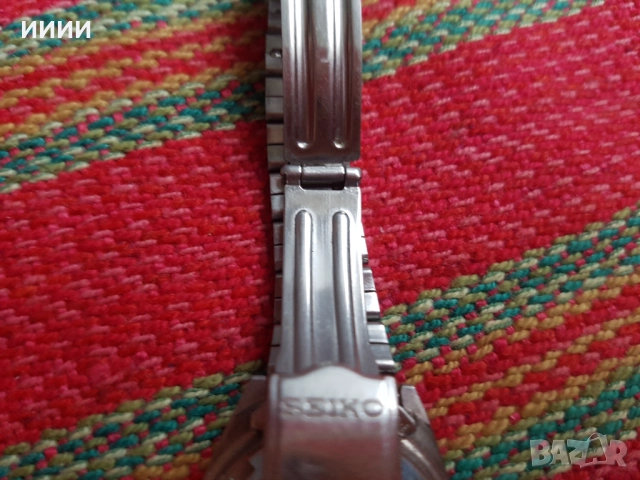 Автоматичен часовник SEIKO 5, снимка 3 - Дамски - 52294202