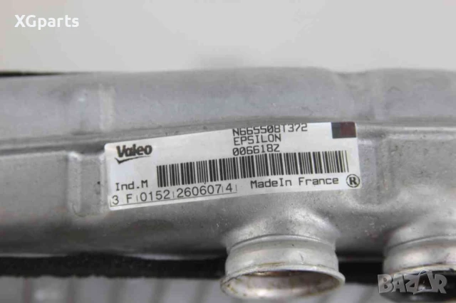 Радиатор парно за Opel Vectra C (2005-2008), снимка 2 - Части - 50651336