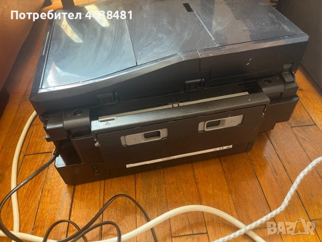 Принтер Epson XP-830, снимка 5 - Принтери, копири, скенери - 54257669