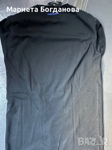 Оригинална тениска dsquared, снимка 4 - Тениски - 52365168