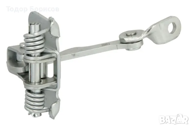 Ограничител /фиксатор/ обтегач врата за CITROEN C3 I, C3 II 2002-2009, снимка 2 - Части - 48535840