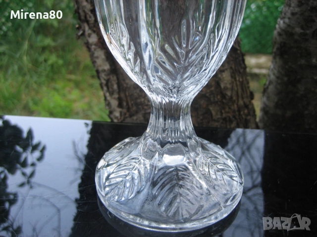 Чаши за мелба - 6 бр. - Италия, снимка 3 - Сервизи - 52967044