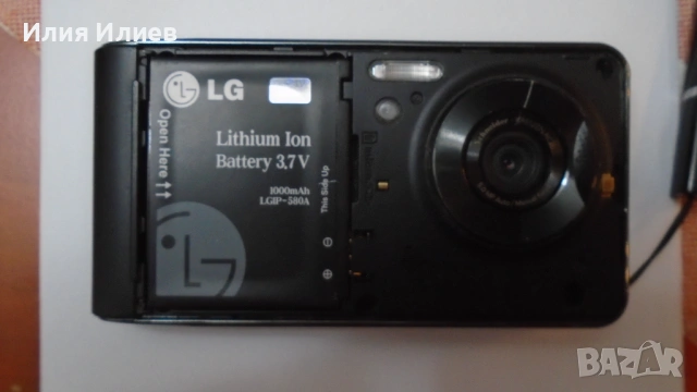 LG KU990 Viewty, снимка 6 - LG - 53891470