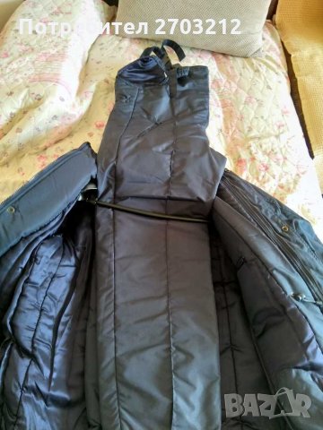 Яке с гащеризон Ново, снимка 2 - Спортни дрехи, екипи - 29091920