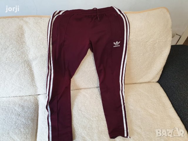 Adidas Originals Superstar Sweatpants (S), снимка 2 - Спортни екипи - 34367071