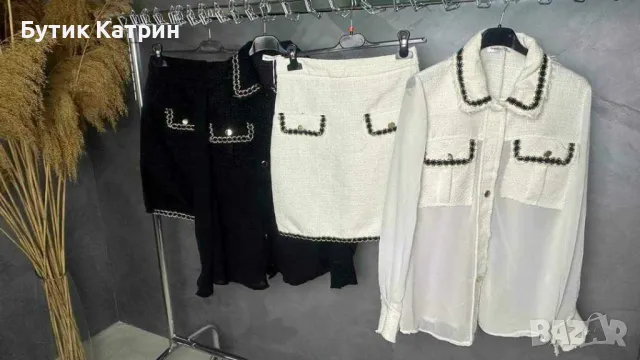 Дамски комплект букле , снимка 1