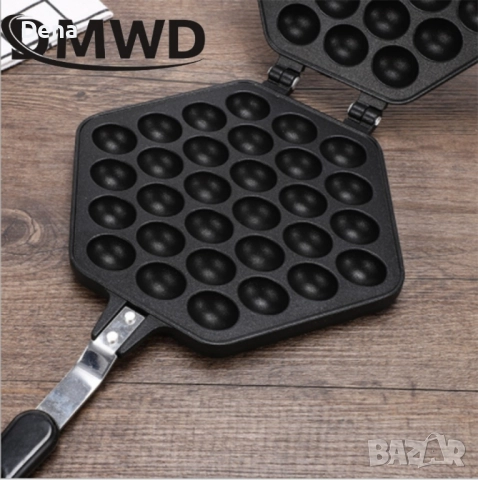 Тиган за гофрети, снимка 2 - Гофретници - 52431999