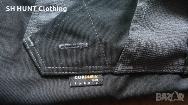 ENGEL X-treme Twill Stretchable Work Shorts 50 / М къси работни панталони W4-29, снимка 12 - Панталони - 52045078