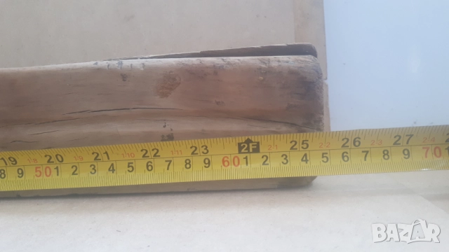 Лот стари дървени рендета, снимка 8 - Други ценни предмети - 51583981