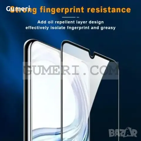 Samsung Galaxy A16 Стъклен Протектор за Целия Екран Full Glue, снимка 2 - Фолия, протектори - 48026462