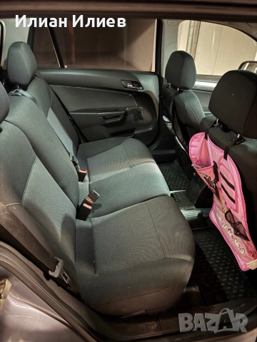 Opel Astra H /1.6 Бензин, снимка 12 - Автомобили и джипове - 52677075